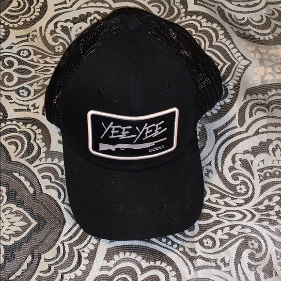 yee yee fishing hat